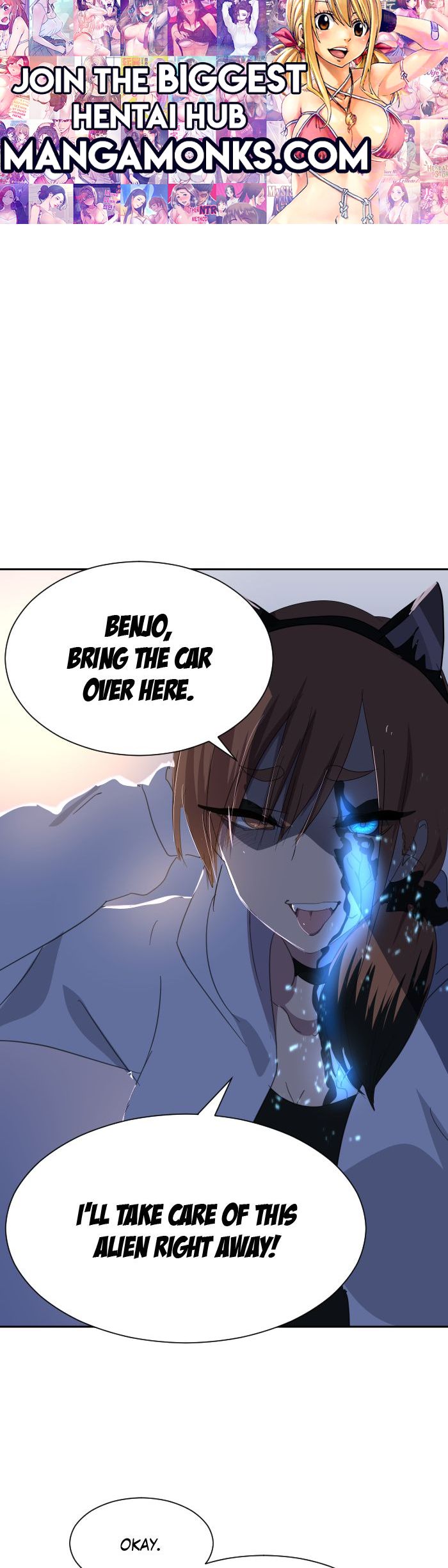 Linked Soul chapter 21 page 1