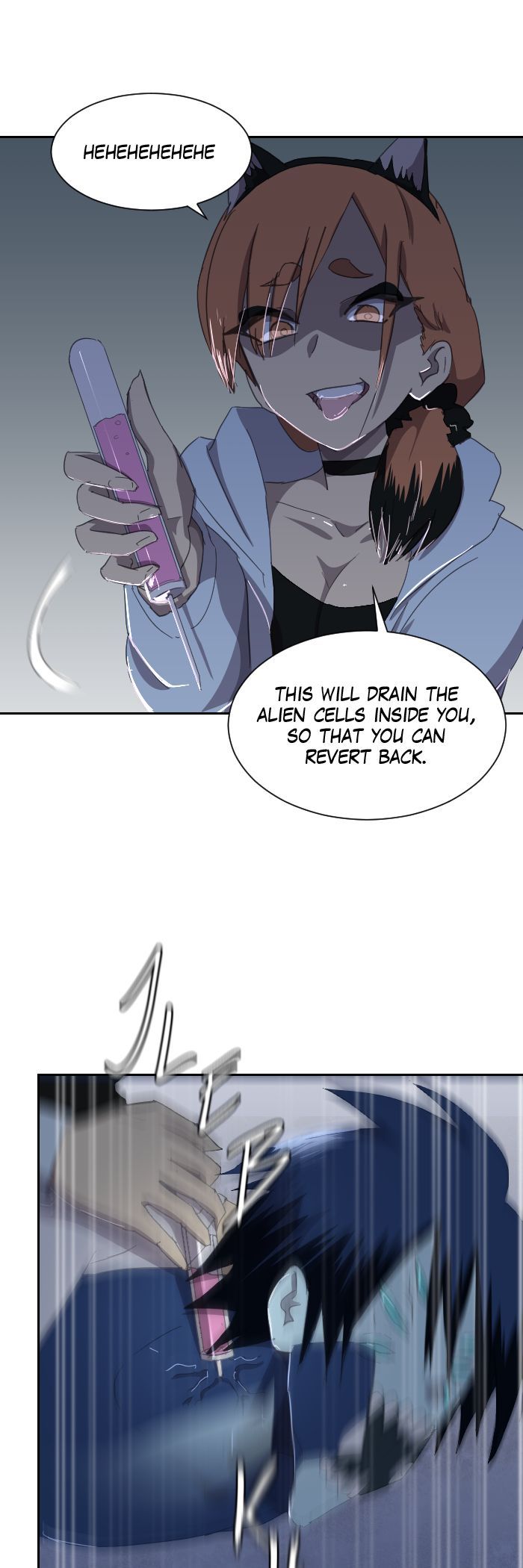 Linked Soul chapter 21 page 12