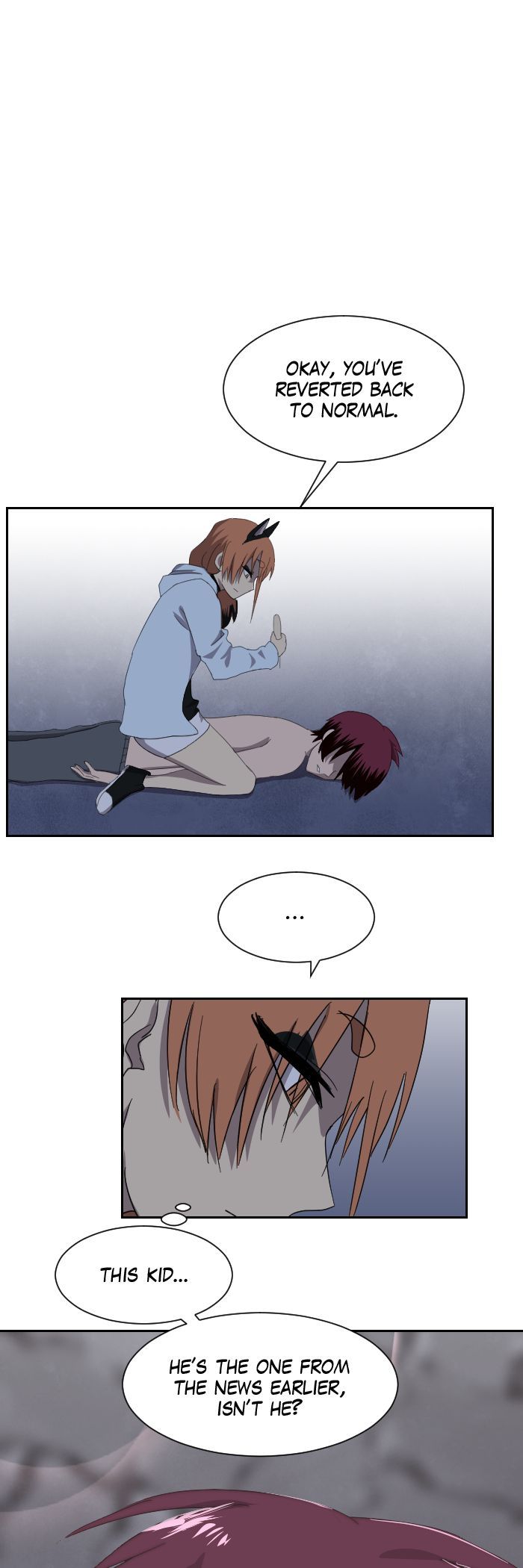 Linked Soul chapter 21 page 16