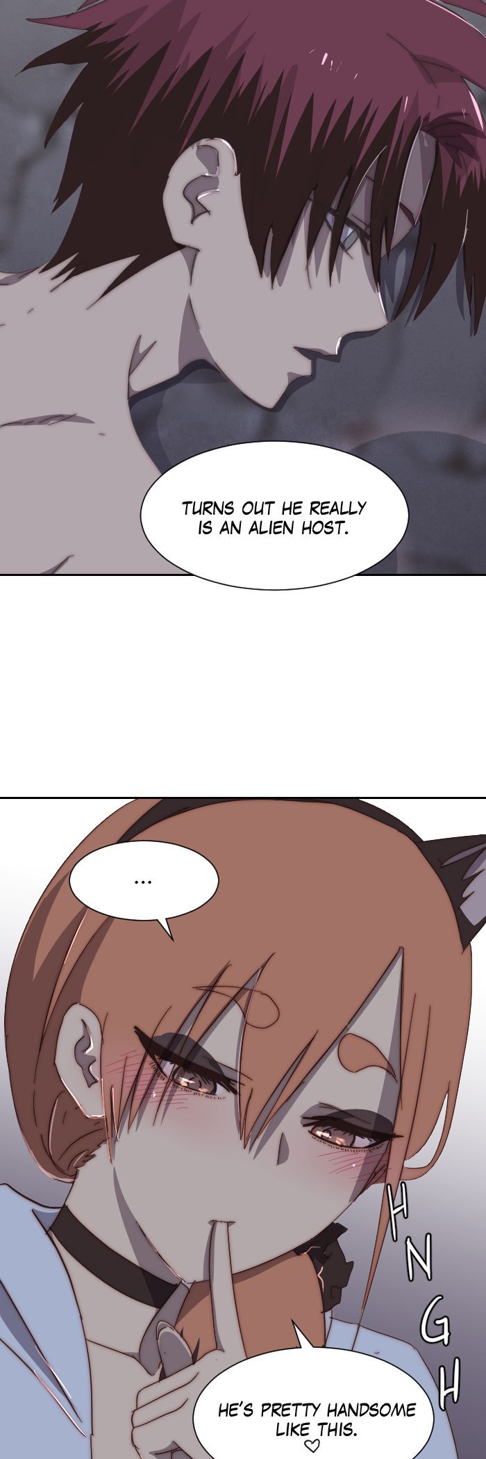 Linked Soul chapter 21 page 17