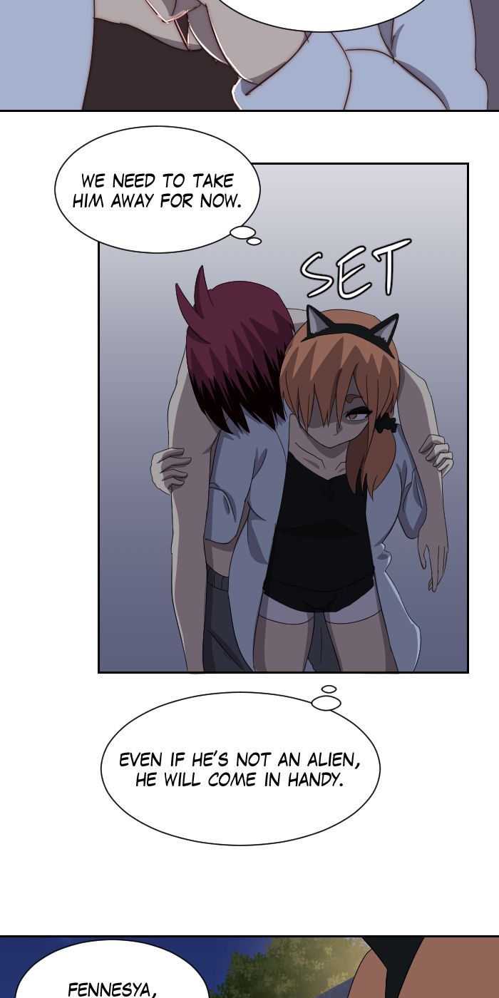 Linked Soul chapter 21 page 18