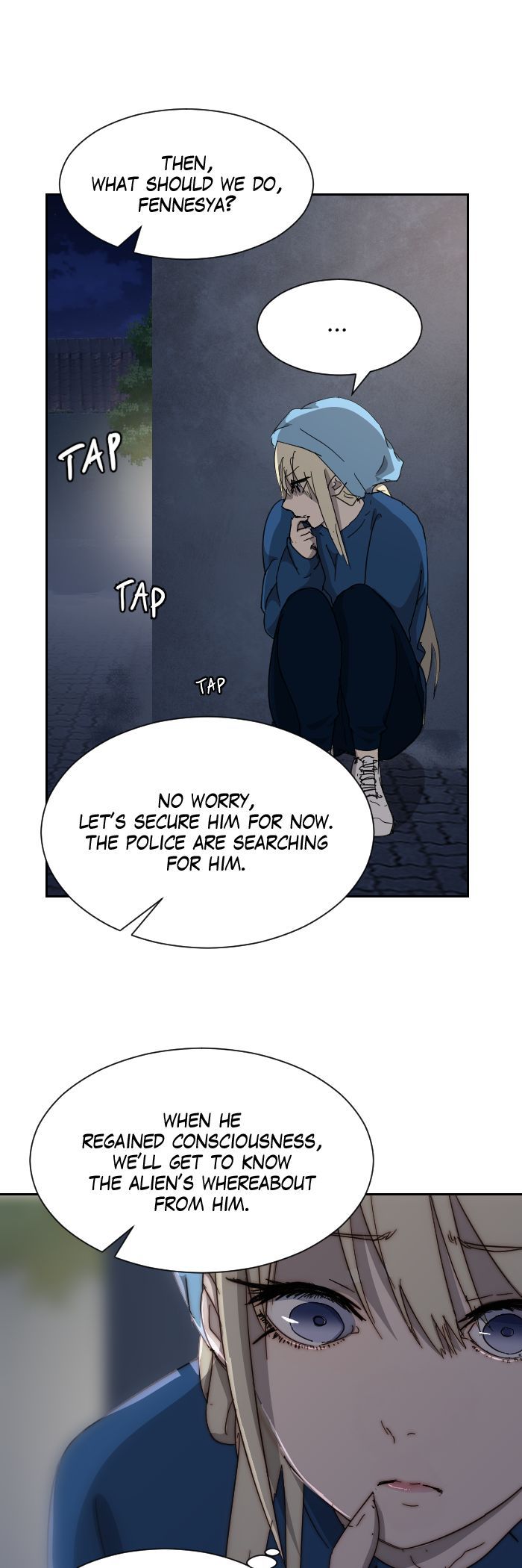 Linked Soul chapter 21 page 20