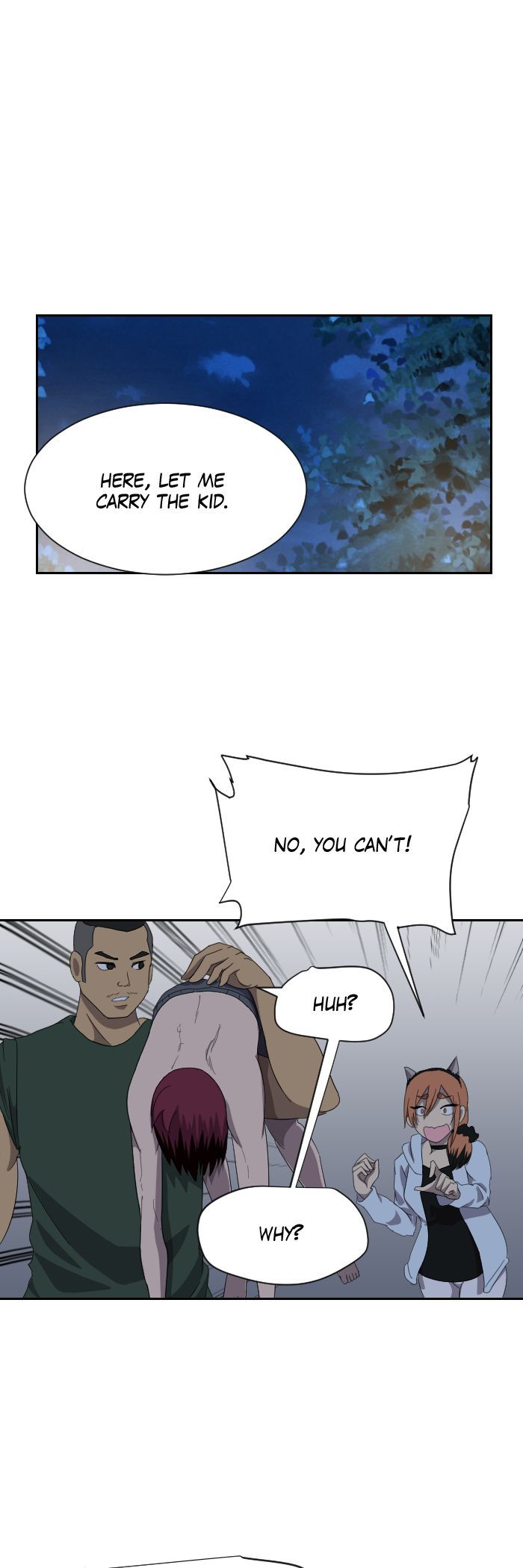 Linked Soul chapter 21 page 22