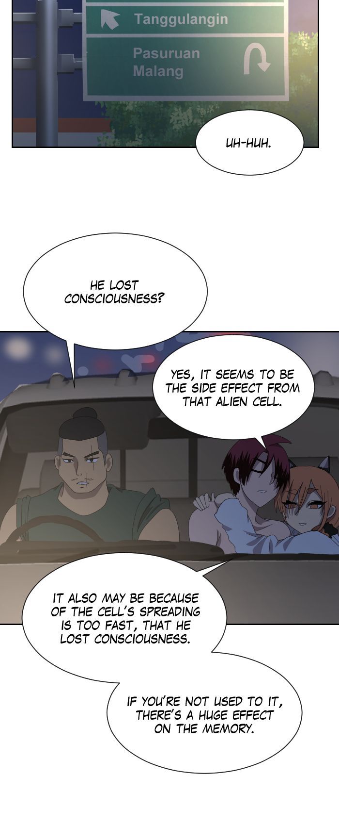 Linked Soul chapter 21 page 25