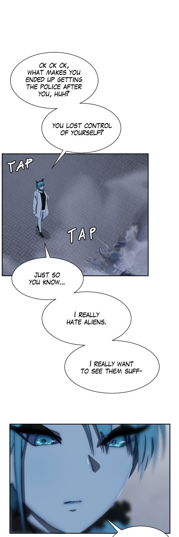 Linked Soul chapter 21 page 3