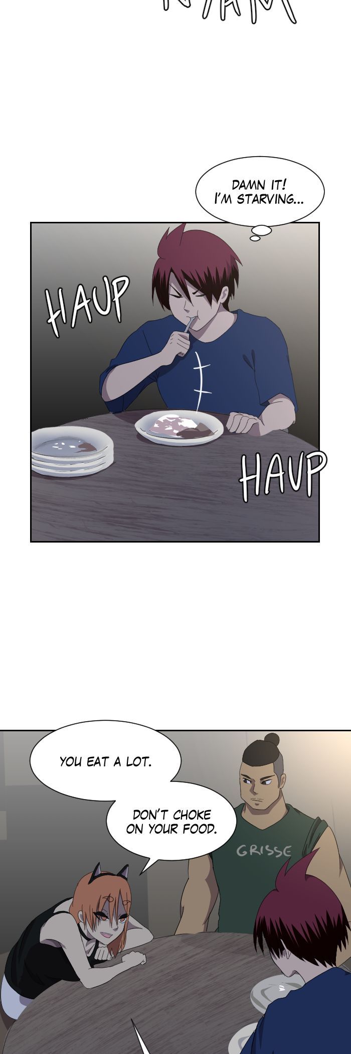 Linked Soul chapter 22 page 11