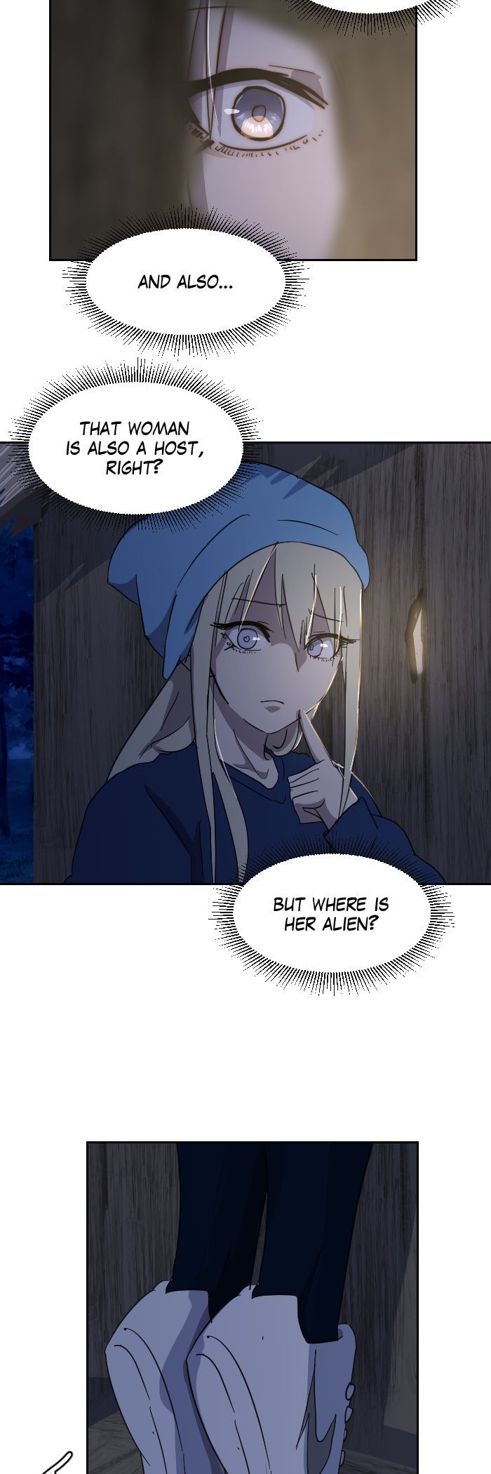 Linked Soul chapter 22 page 15