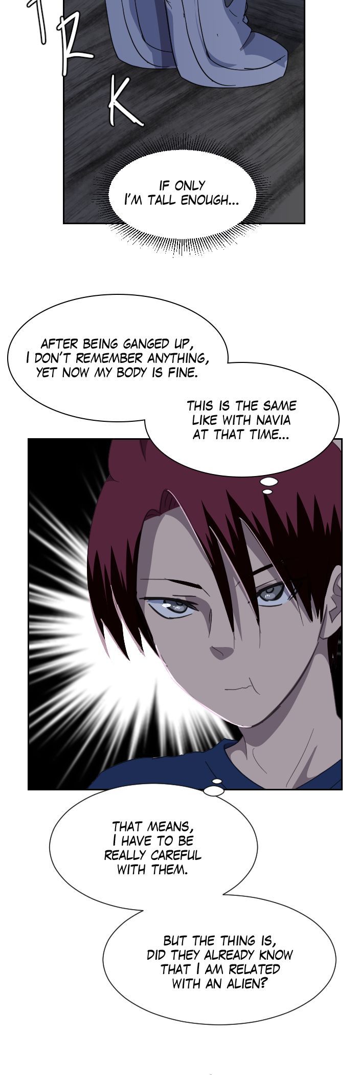 Linked Soul chapter 22 page 16