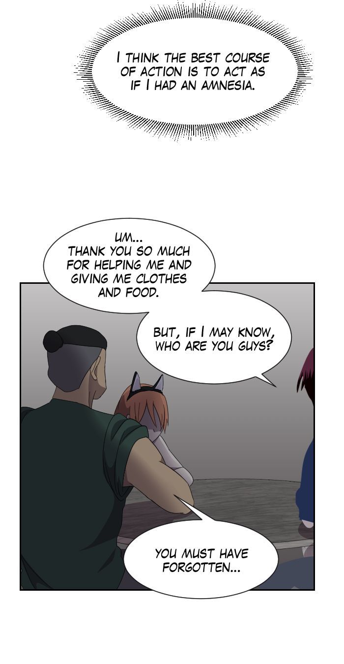 Linked Soul chapter 22 page 17