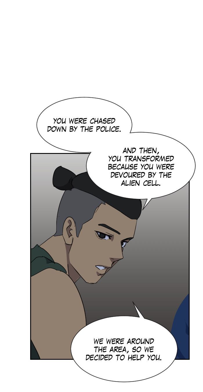 Linked Soul chapter 22 page 18