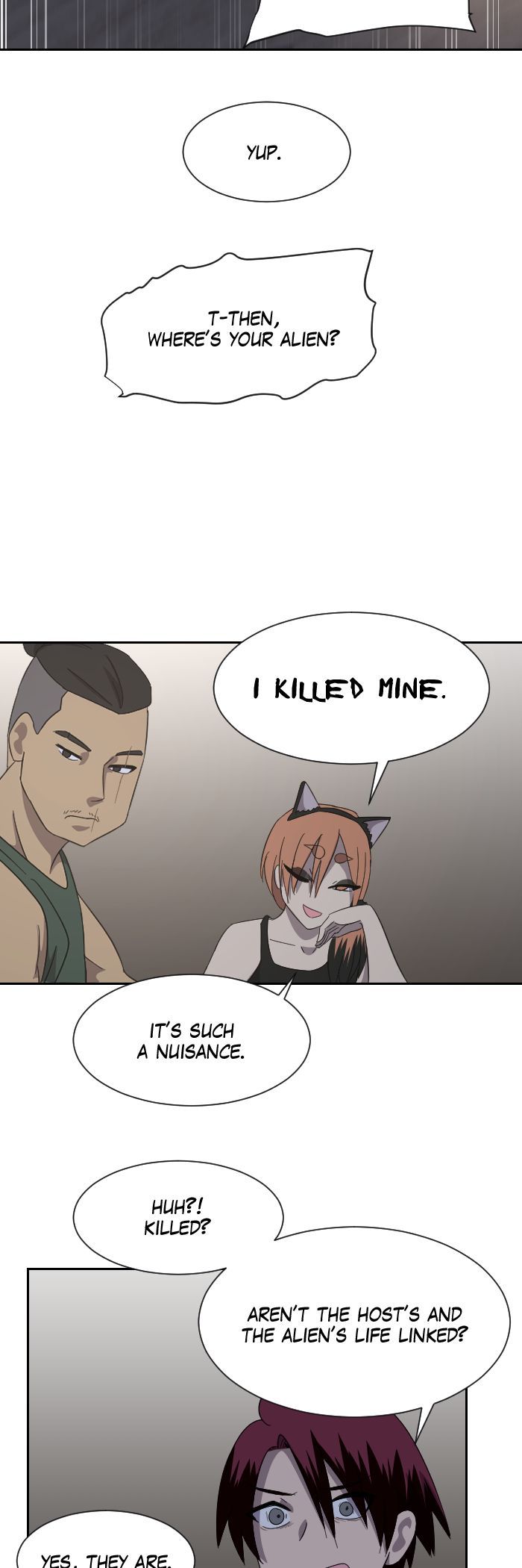 Linked Soul chapter 22 page 21