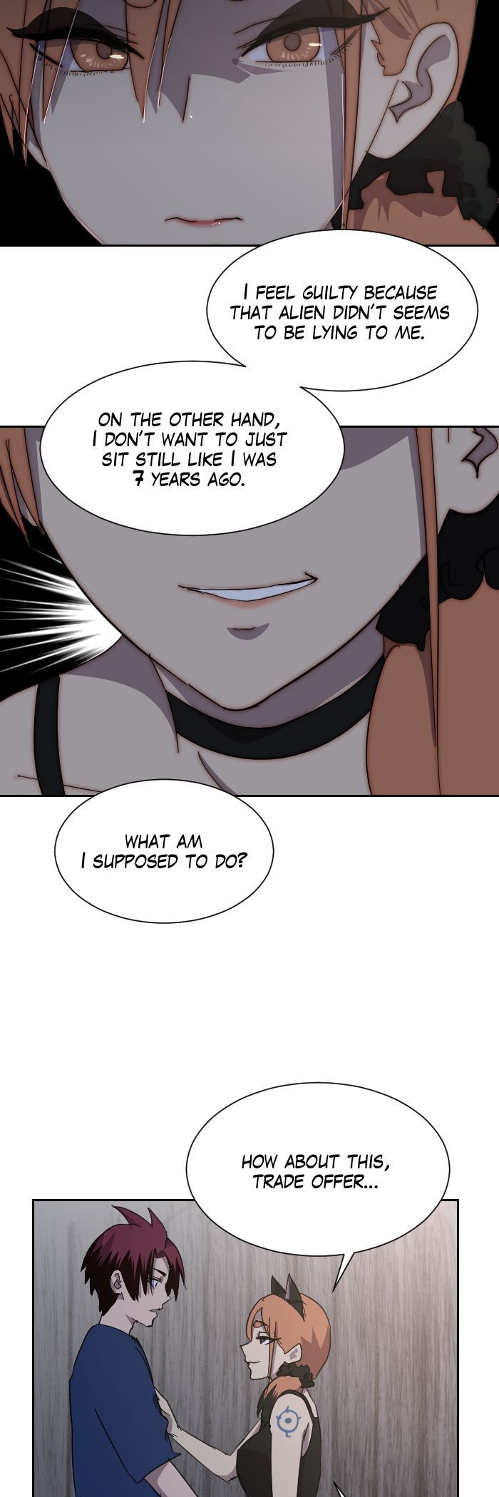 Linked Soul chapter 22 page 26