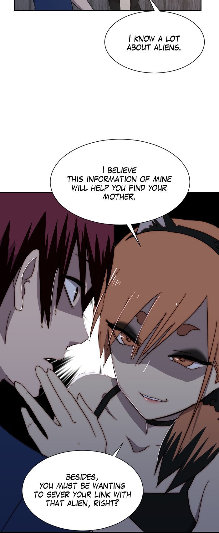 Linked Soul chapter 22 page 27