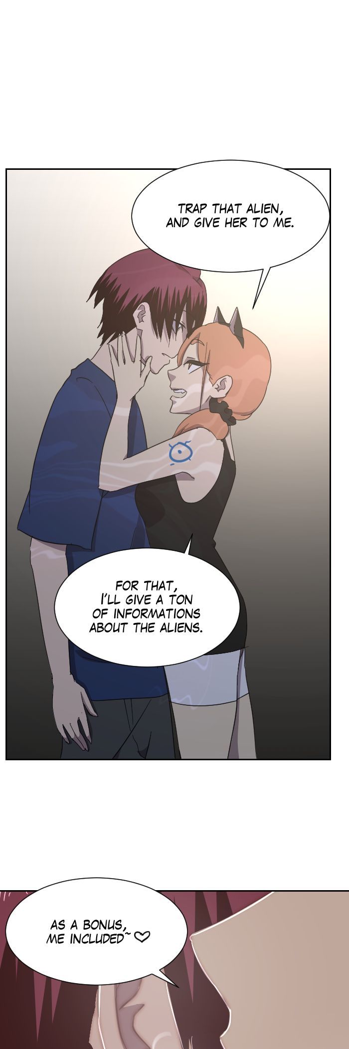 Linked Soul chapter 22 page 28