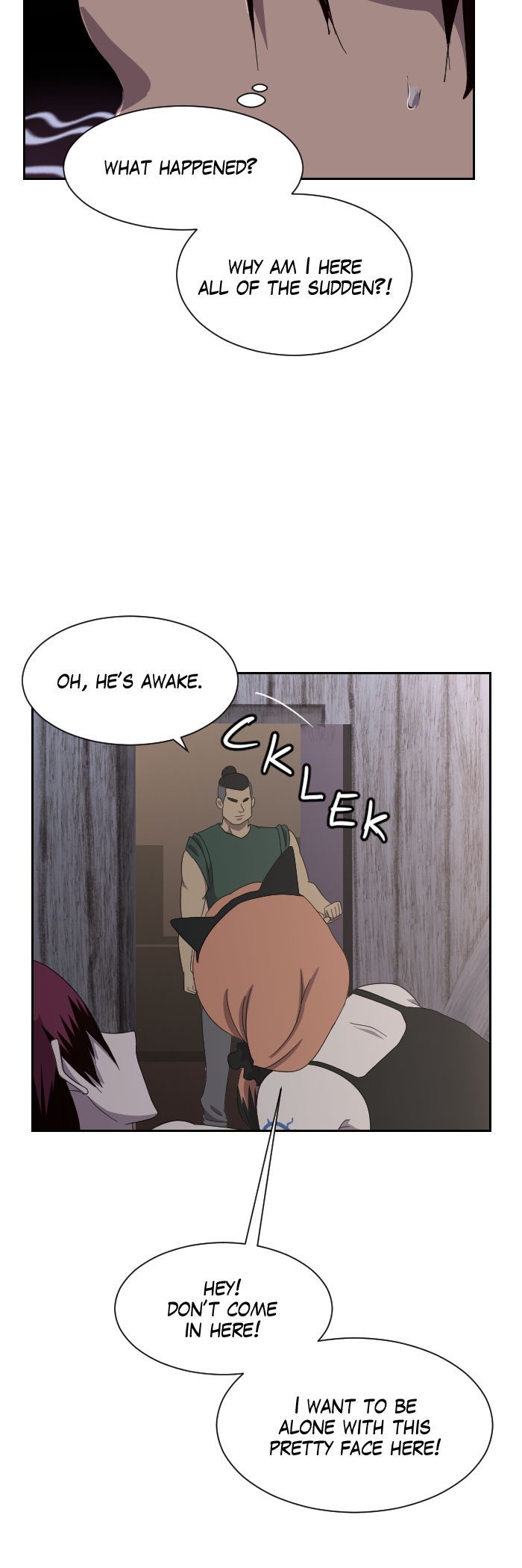 Linked Soul chapter 22 page 8