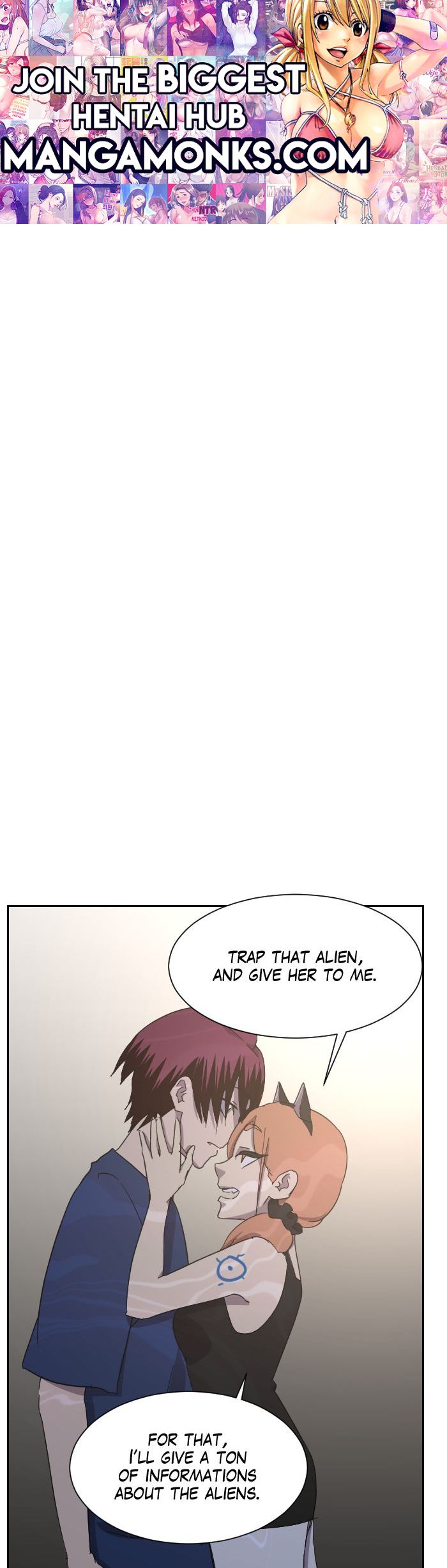 Linked Soul chapter 23 page 1