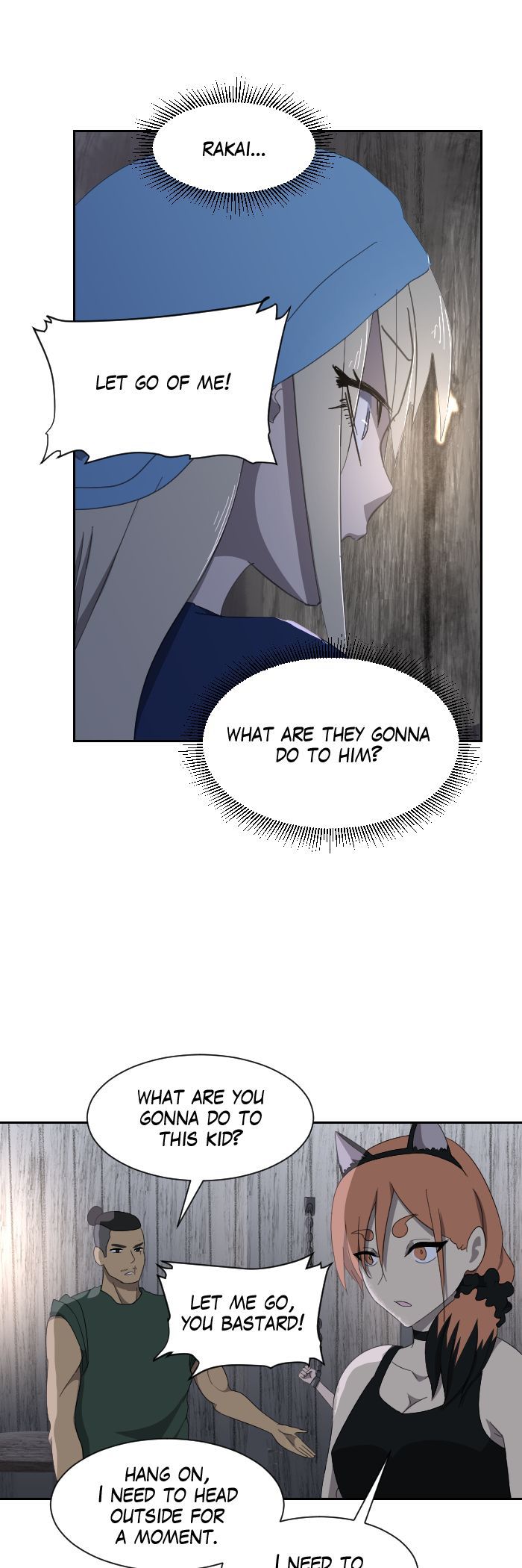 Linked Soul chapter 23 page 12