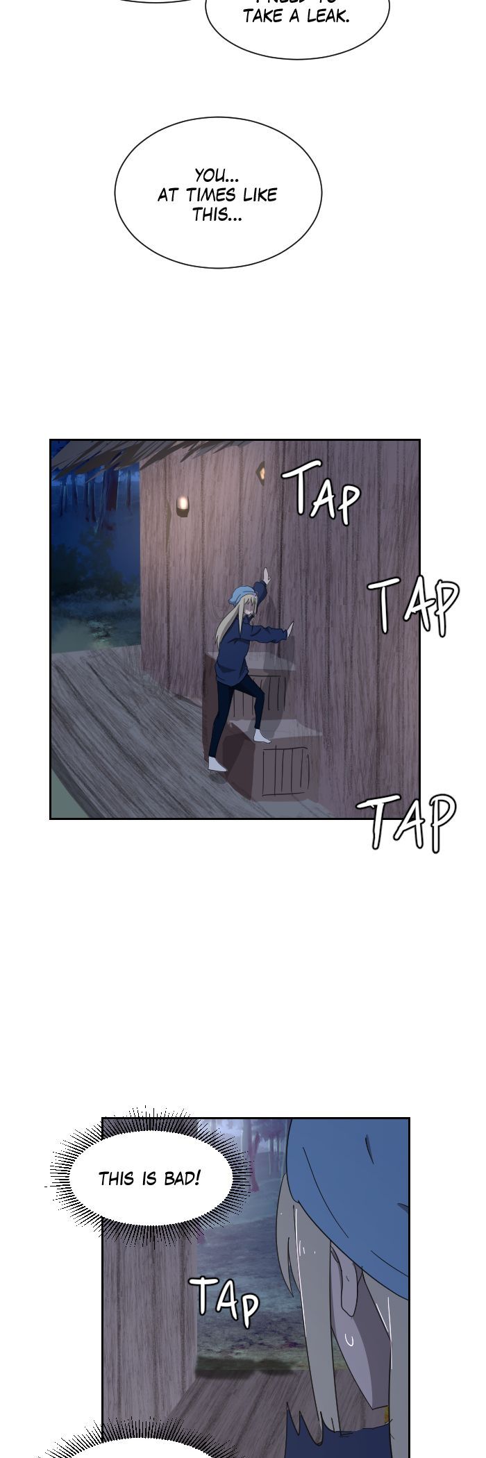 Linked Soul chapter 23 page 13