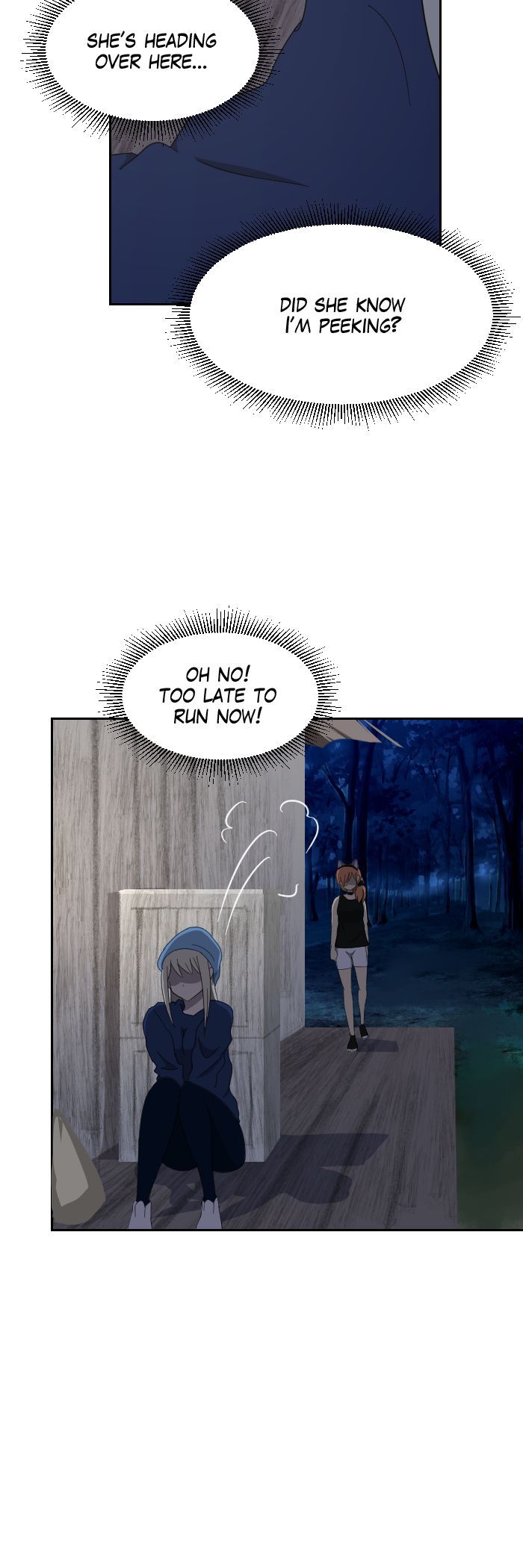 Linked Soul chapter 23 page 14