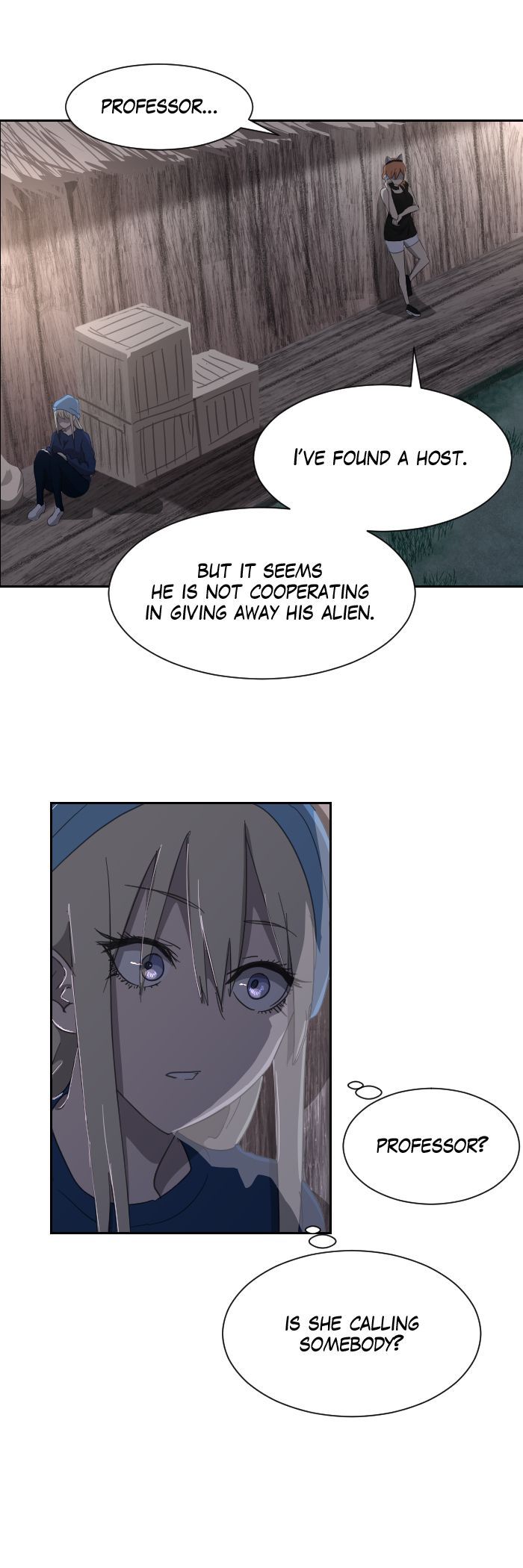 Linked Soul chapter 23 page 16