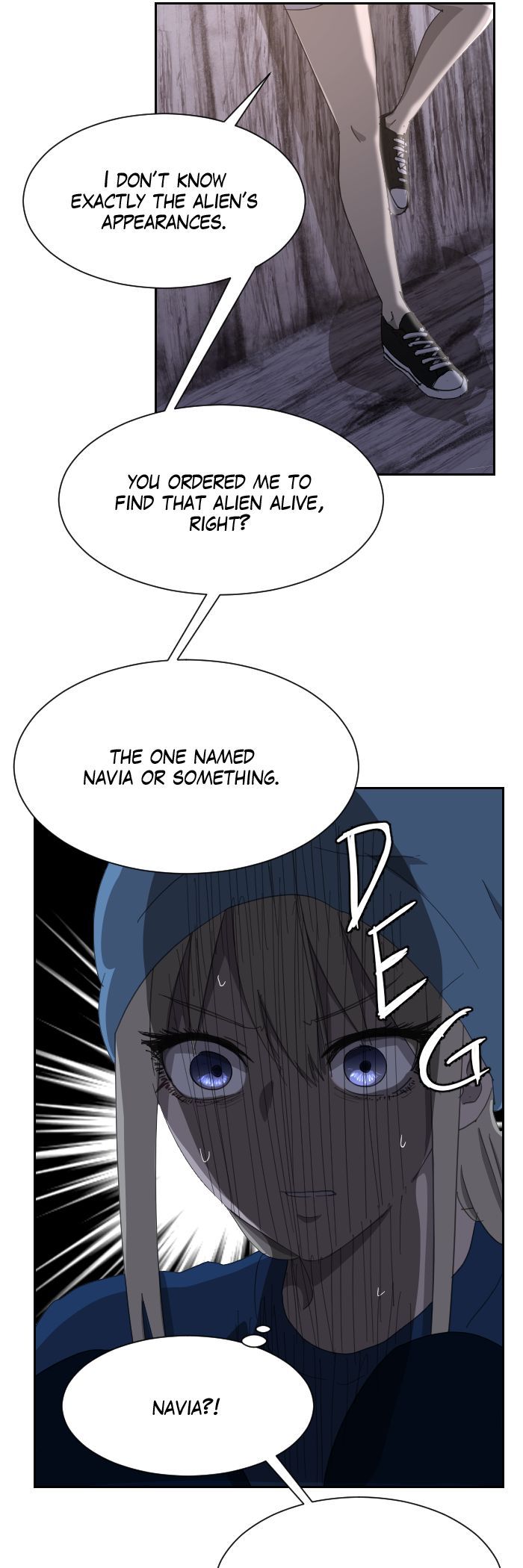 Linked Soul chapter 23 page 17