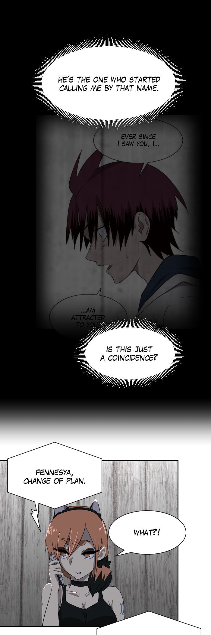 Linked Soul chapter 23 page 19