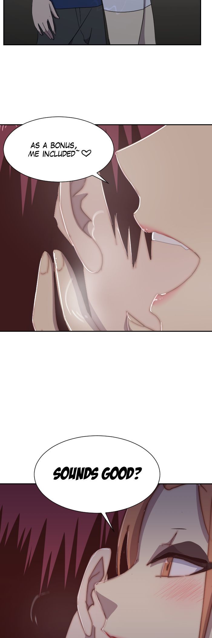 Linked Soul chapter 23 page 2