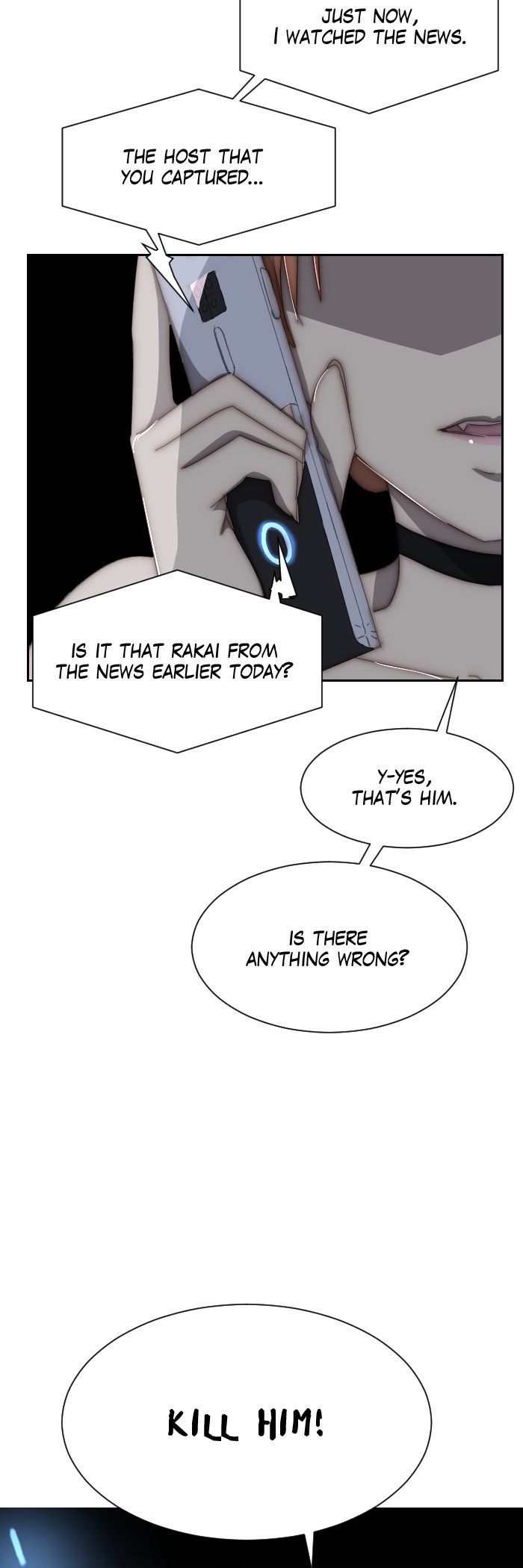 Linked Soul chapter 23 page 20