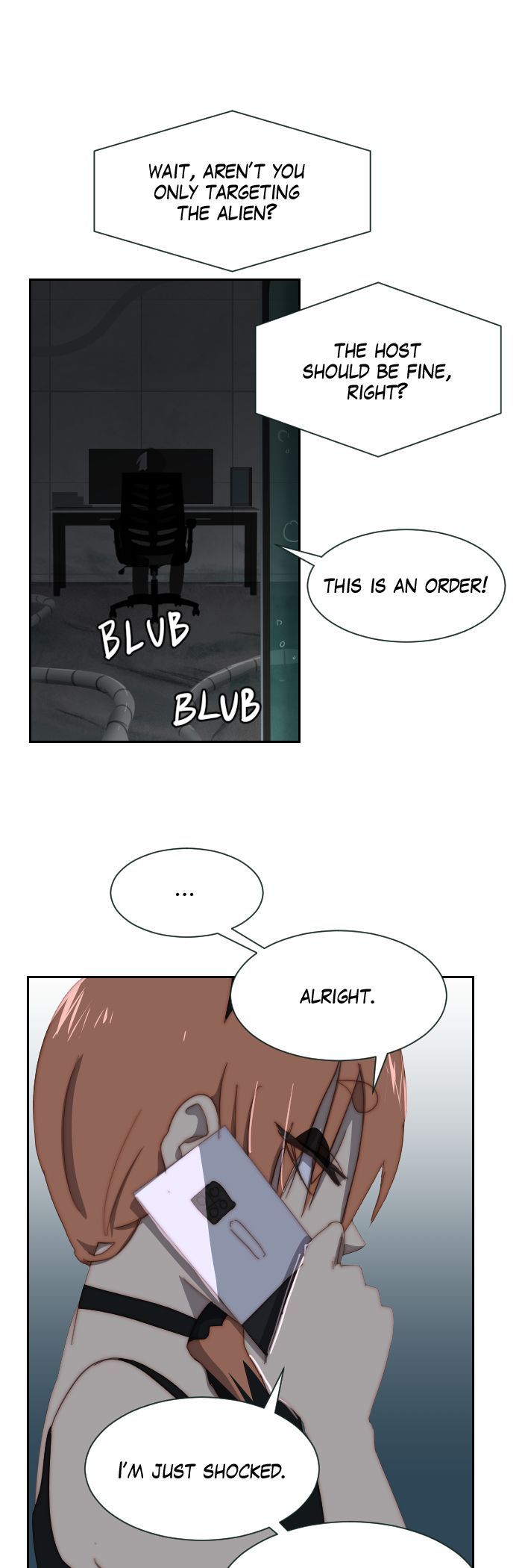 Linked Soul chapter 23 page 22