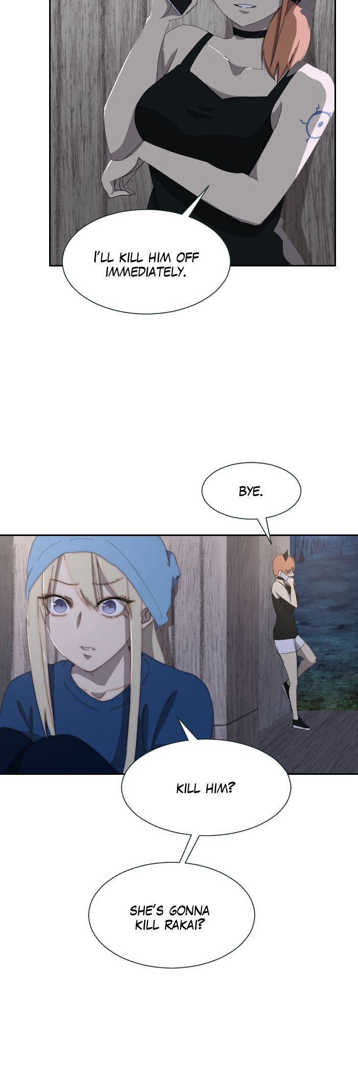 Linked Soul chapter 23 page 24