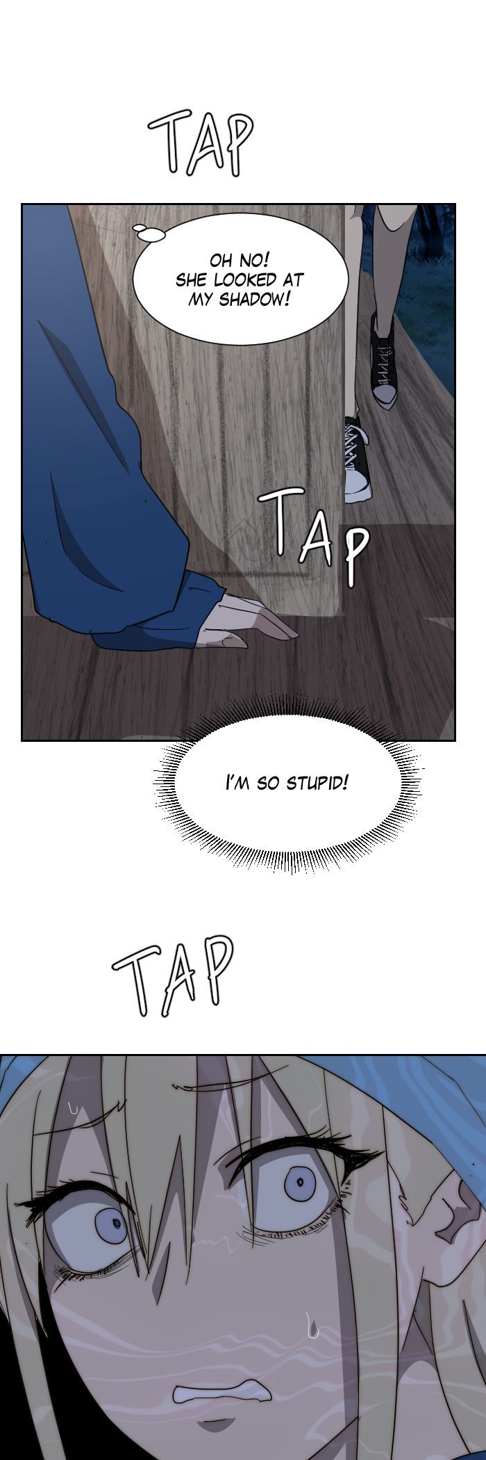 Linked Soul chapter 23 page 28