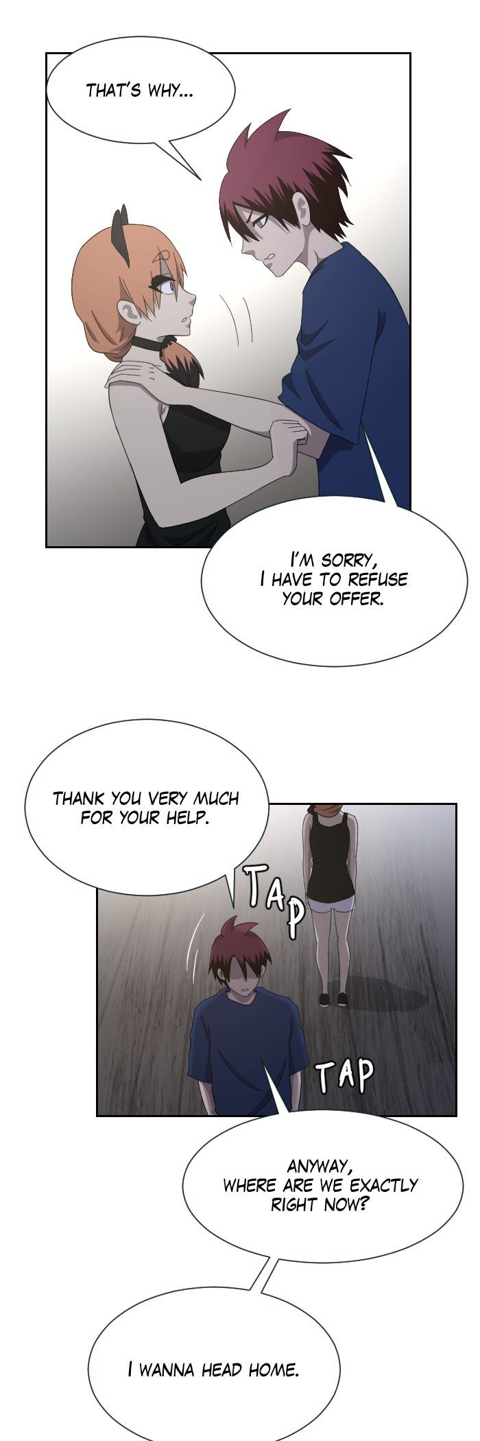 Linked Soul chapter 23 page 7