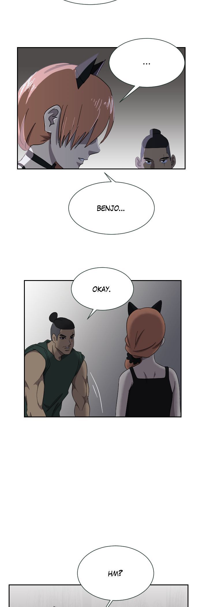 Linked Soul chapter 23 page 8
