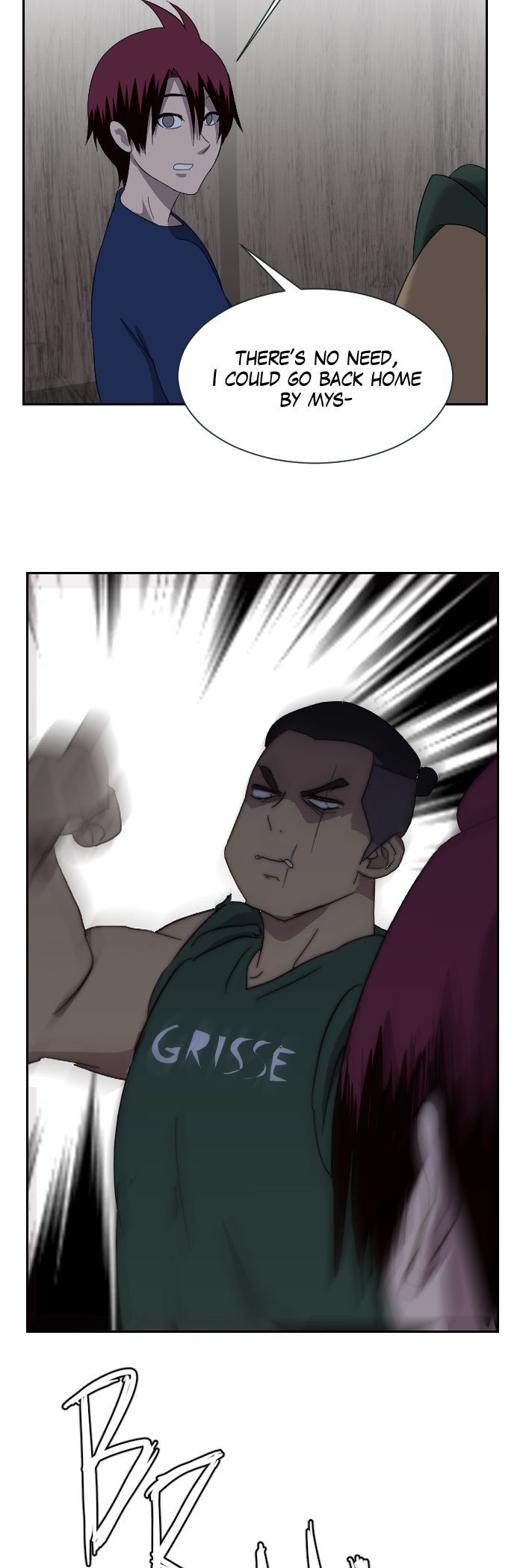 Linked Soul chapter 23 page 9