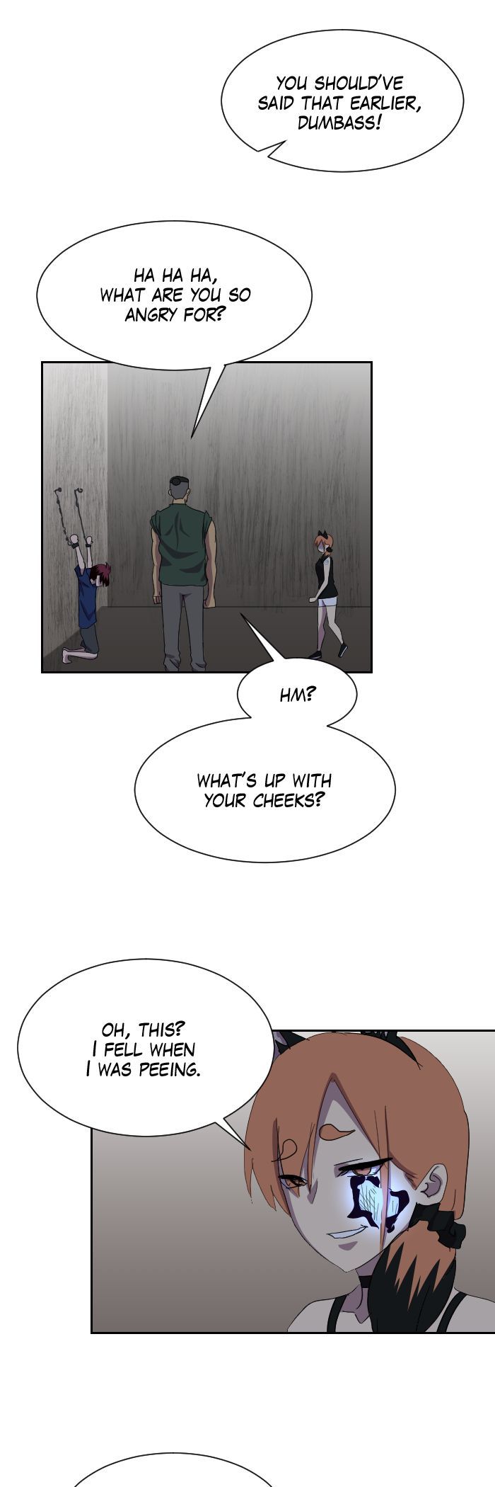 Linked Soul chapter 24 page 13