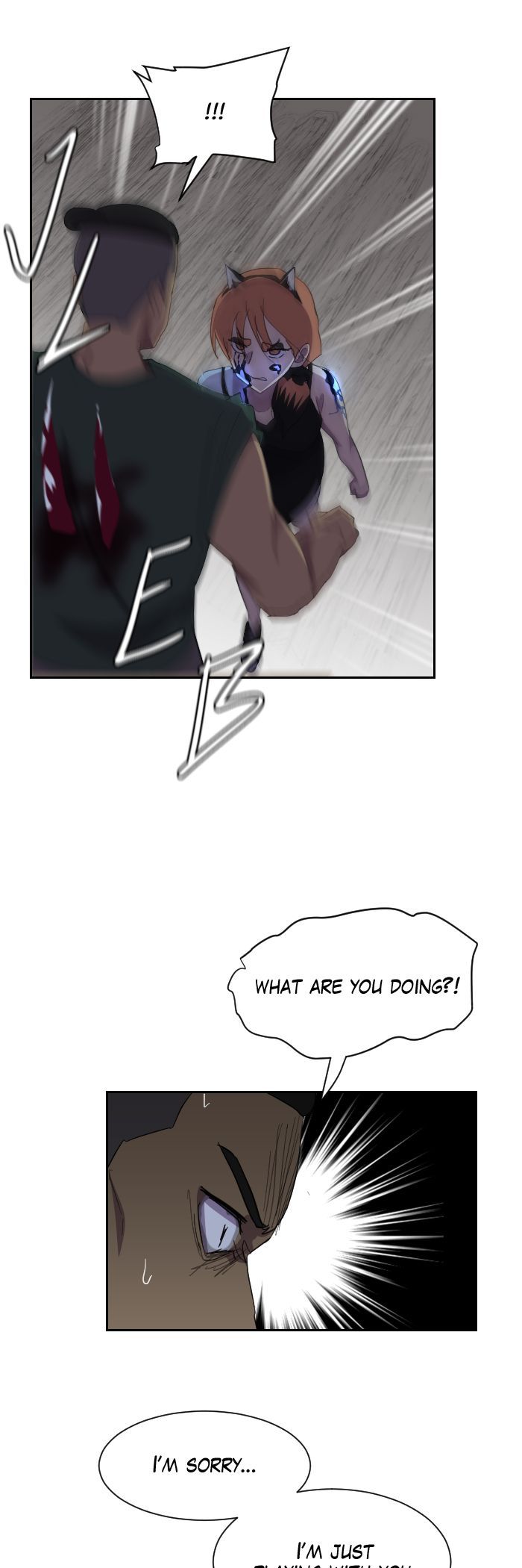 Linked Soul chapter 24 page 15