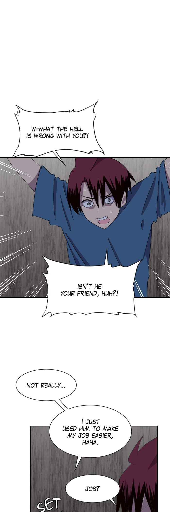 Linked Soul chapter 24 page 18