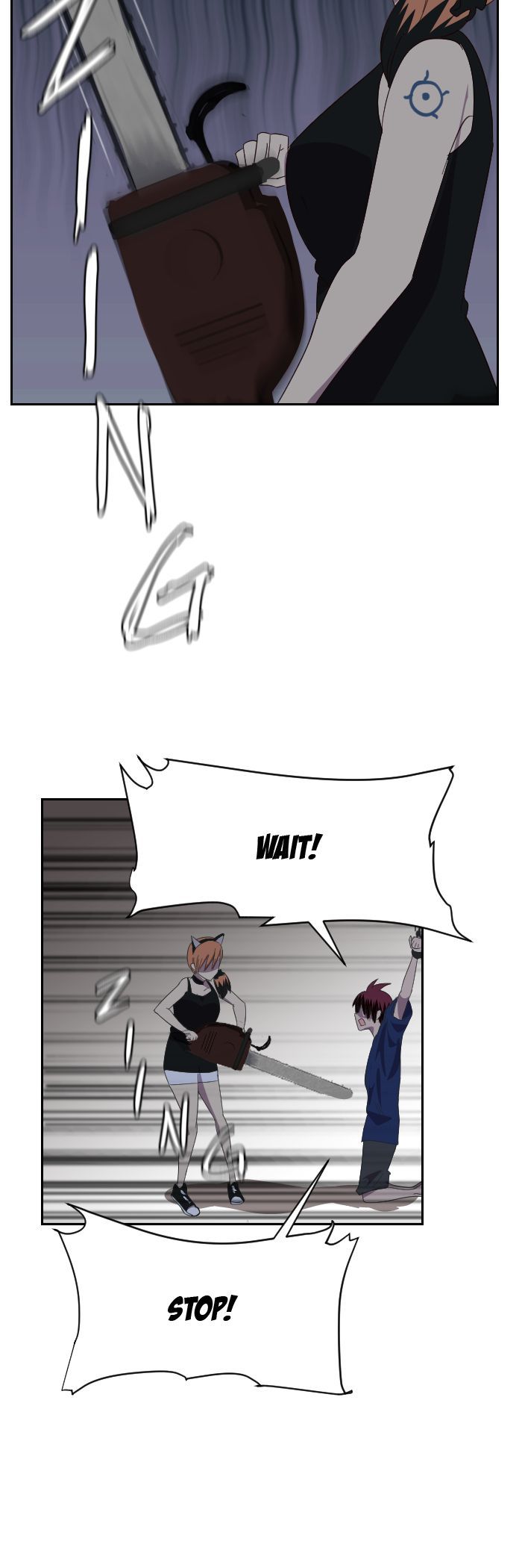 Linked Soul chapter 24 page 20