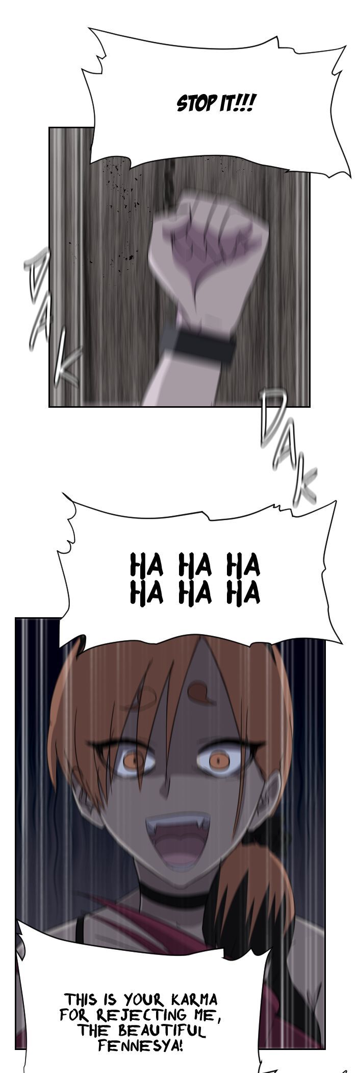 Linked Soul chapter 24 page 21