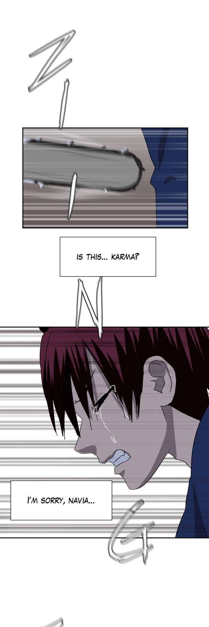 Linked Soul chapter 24 page 23