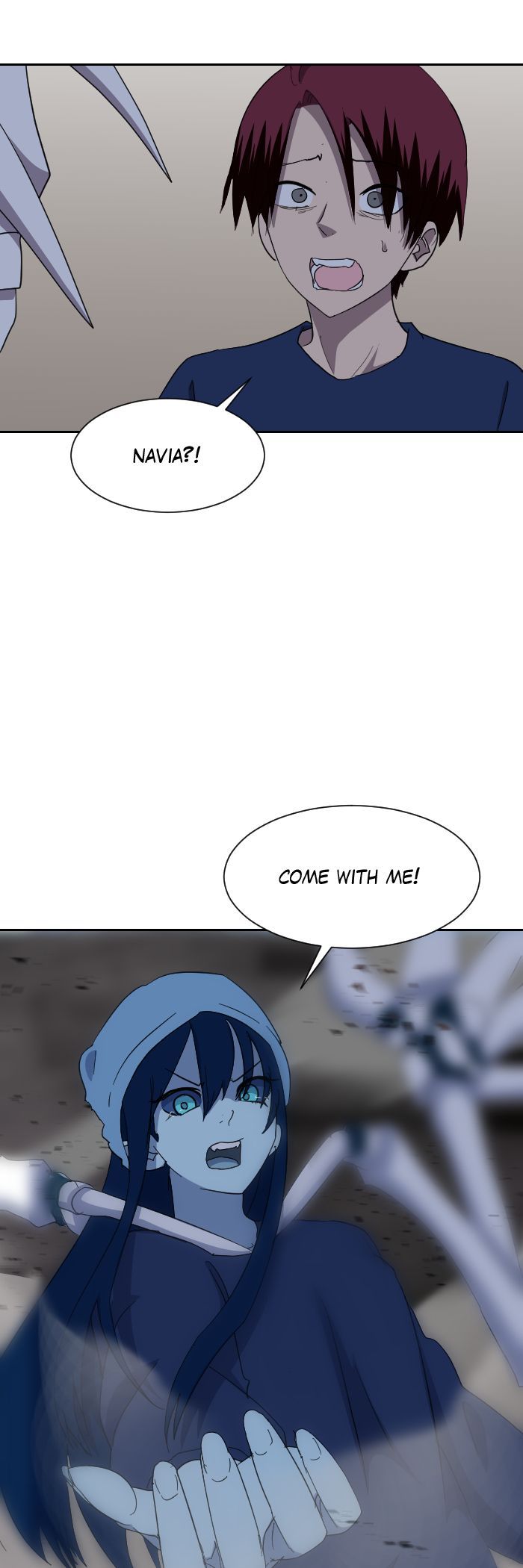 Linked Soul chapter 24 page 29