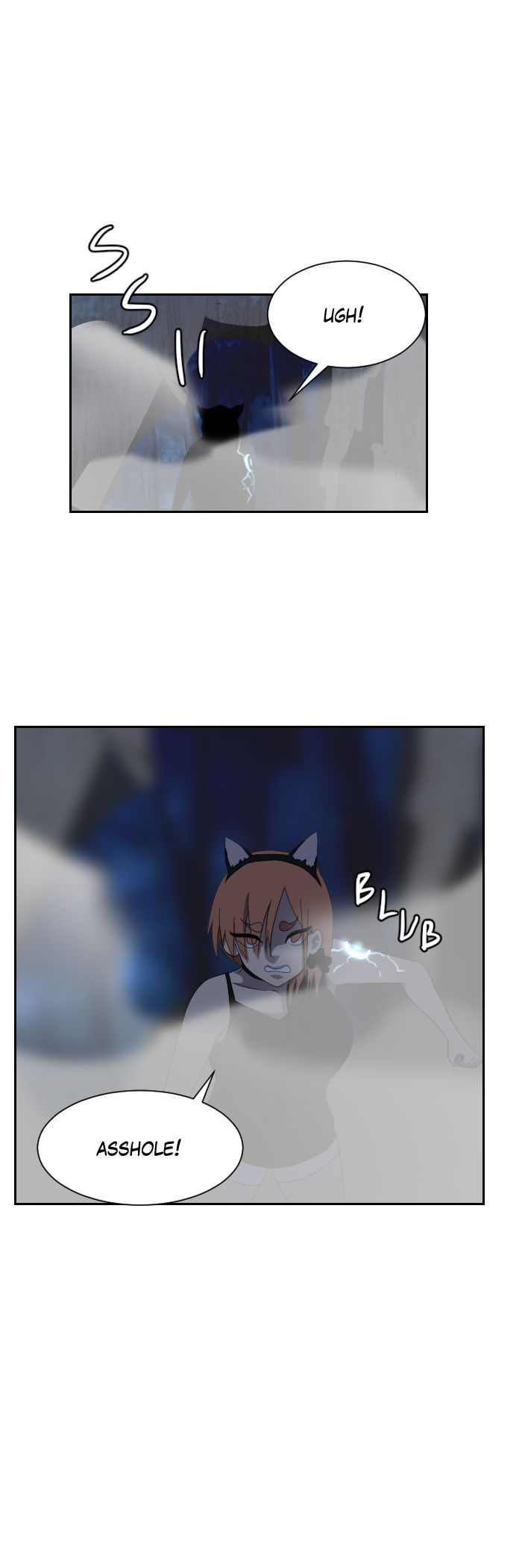 Linked Soul chapter 24 page 34