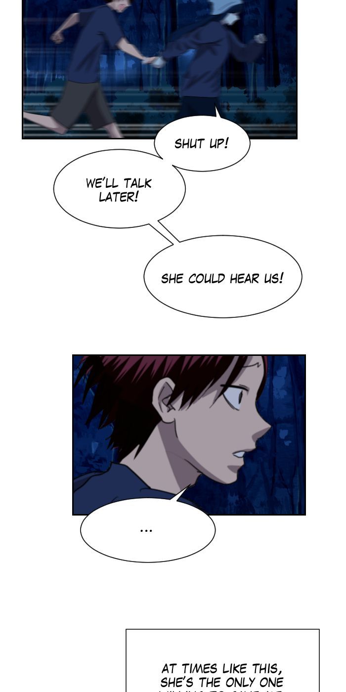 Linked Soul chapter 24 page 36