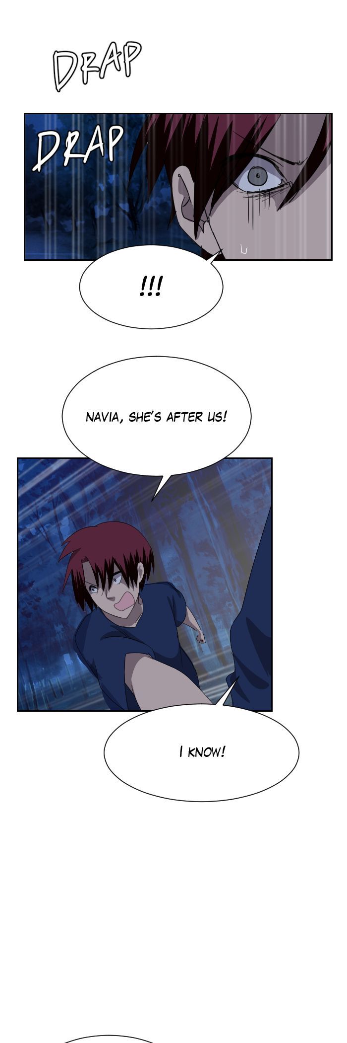 Linked Soul chapter 24 page 39