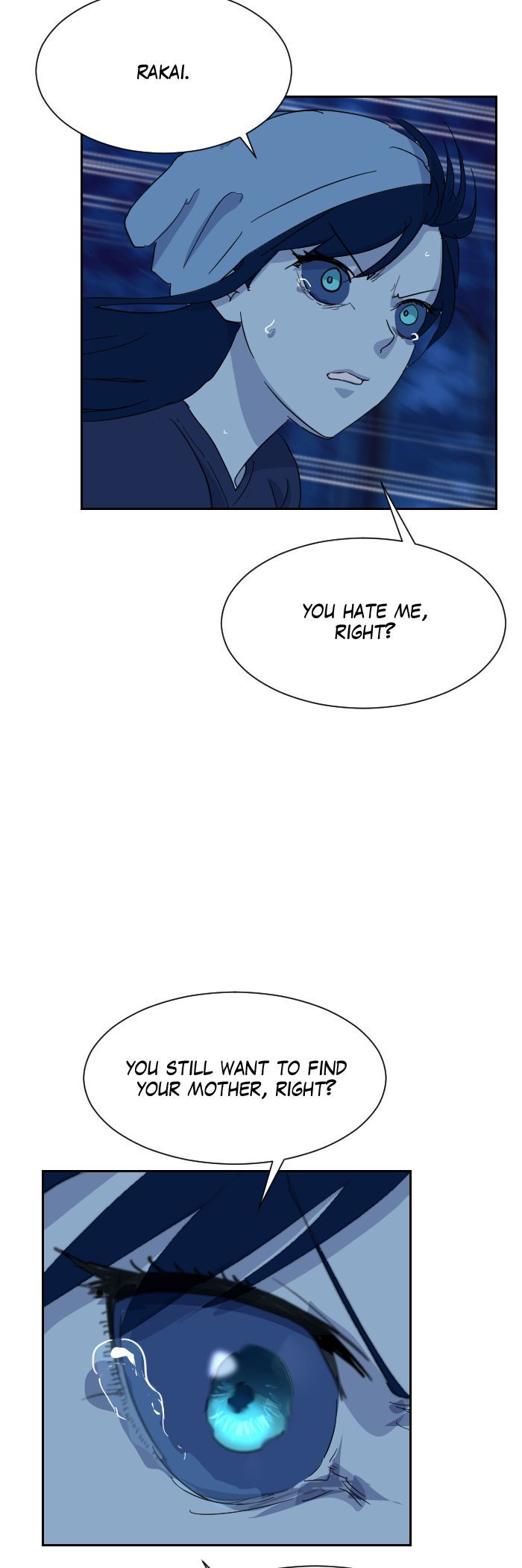 Linked Soul chapter 24 page 40