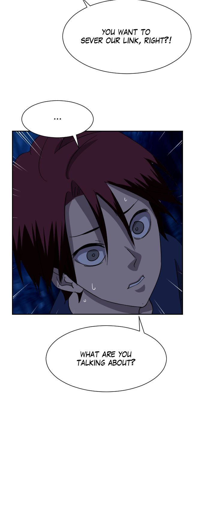 Linked Soul chapter 24 page 41