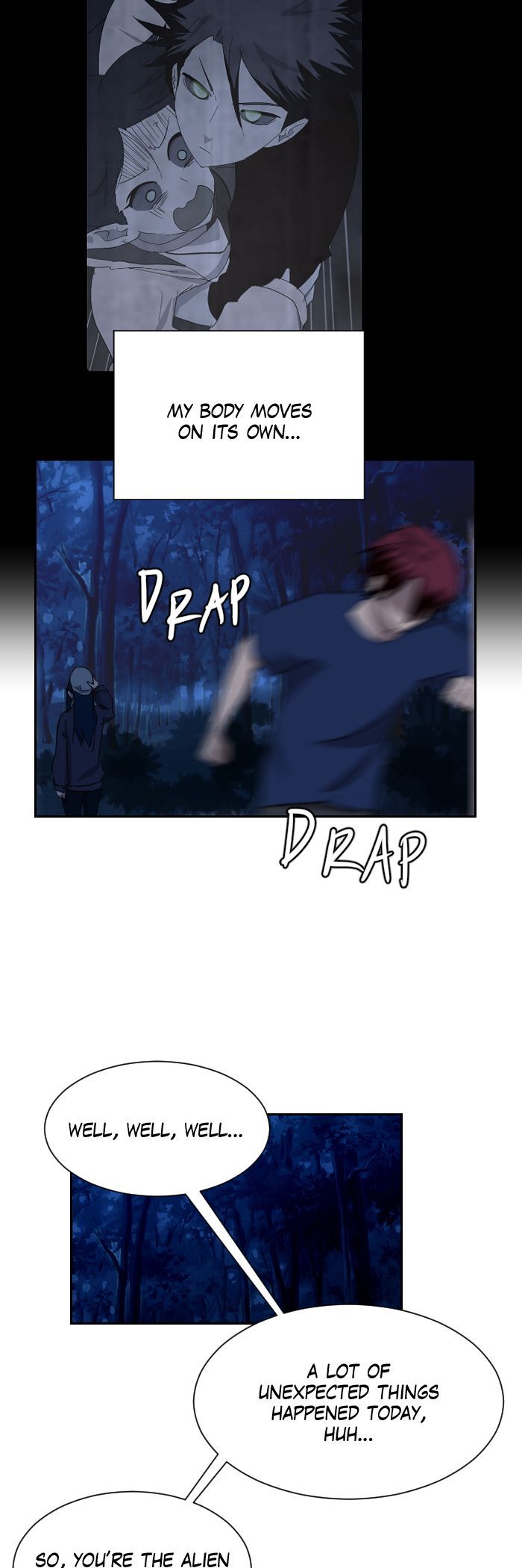 Linked Soul chapter 24 page 45