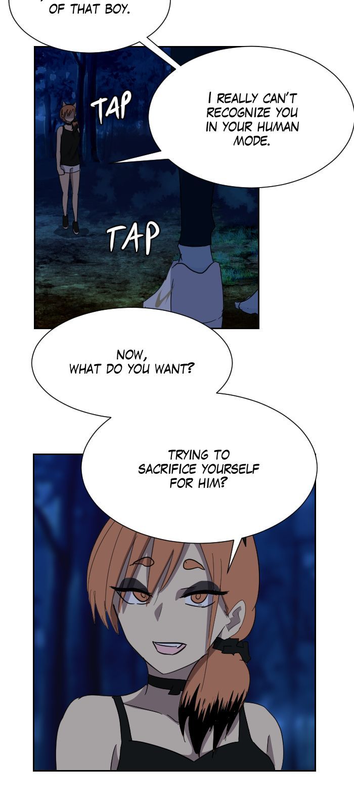 Linked Soul chapter 24 page 46