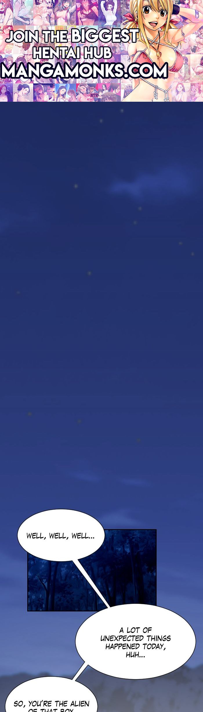 Linked Soul chapter 25 page 1