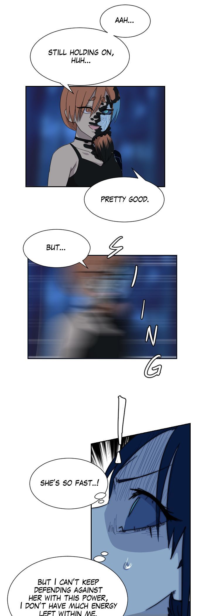 Linked Soul chapter 25 page 17